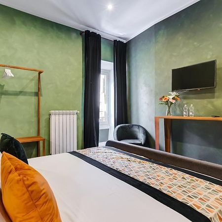 Ripetta Natural Suites Рим Екстериор снимка