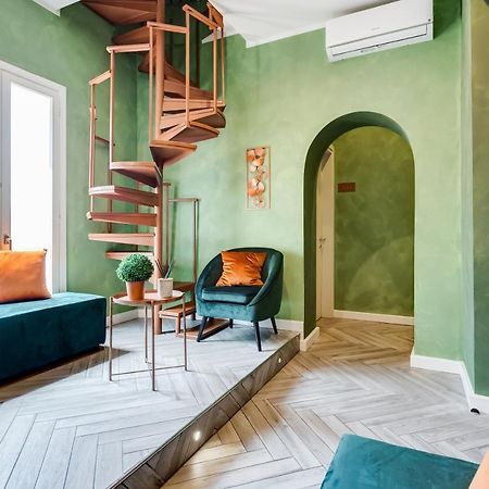 Ripetta Natural Suites Рим Екстериор снимка