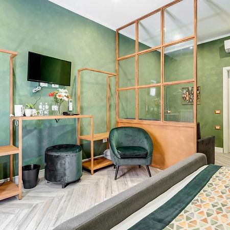 Ripetta Natural Suites Рим Екстериор снимка