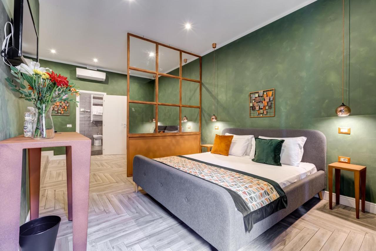 Ripetta Natural Suites Рим Екстериор снимка