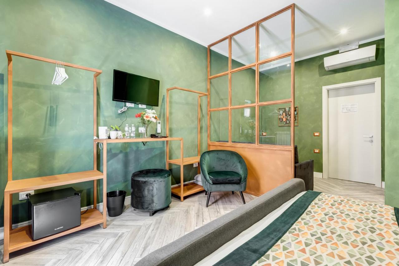 Ripetta Natural Suites Рим Екстериор снимка