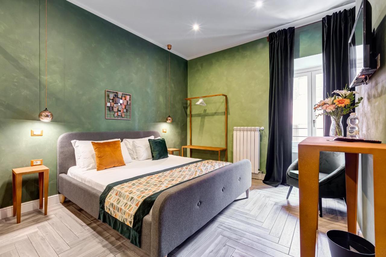 Ripetta Natural Suites Рим Екстериор снимка