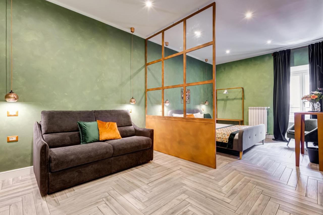 Ripetta Natural Suites Рим Екстериор снимка