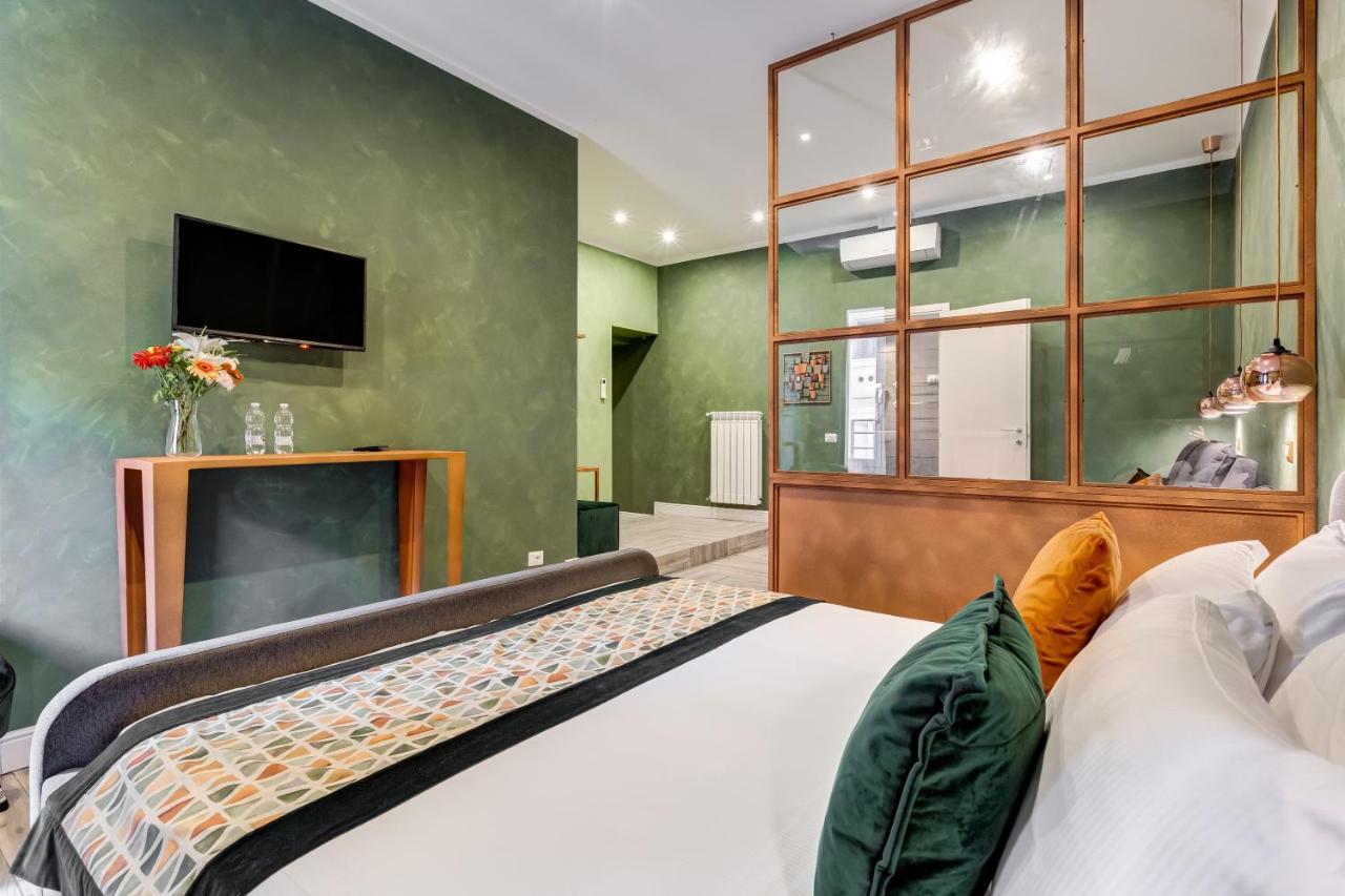 Ripetta Natural Suites Рим Екстериор снимка