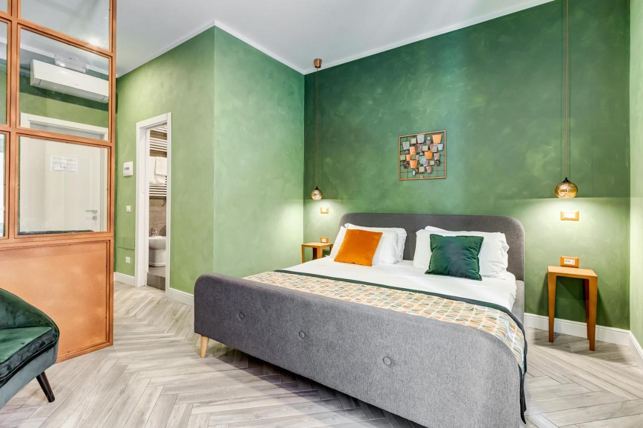 Ripetta Natural Suites Рим Екстериор снимка