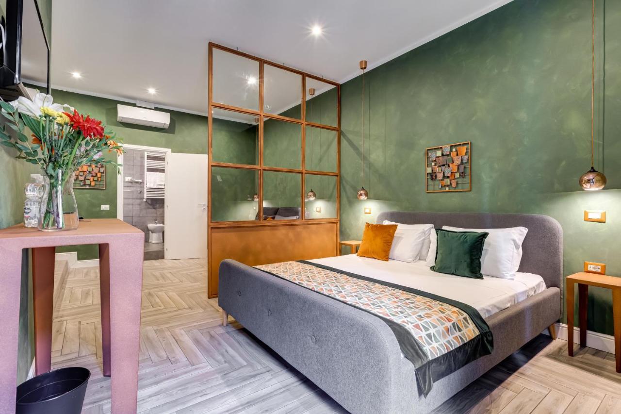 Ripetta Natural Suites Рим Екстериор снимка