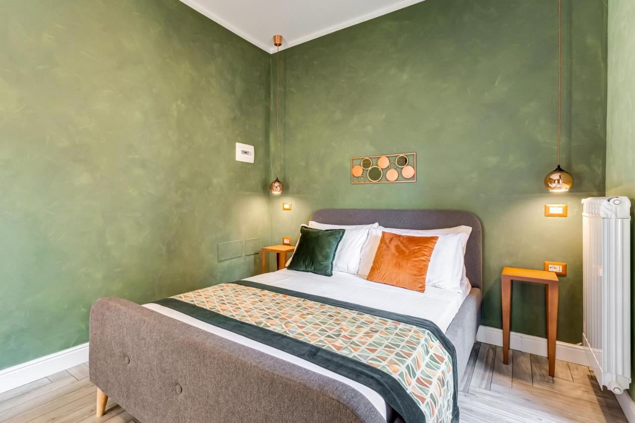 Ripetta Natural Suites Рим Екстериор снимка