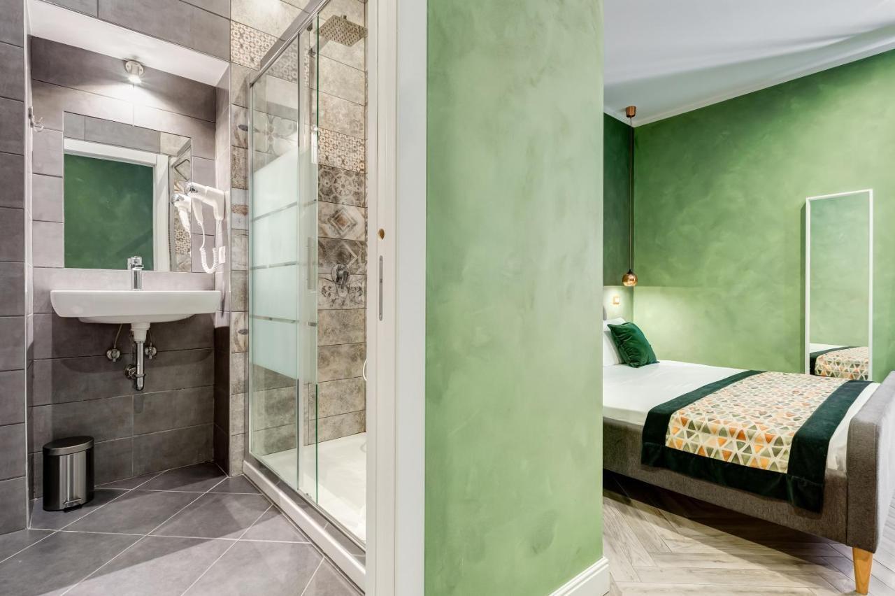 Ripetta Natural Suites Рим Екстериор снимка