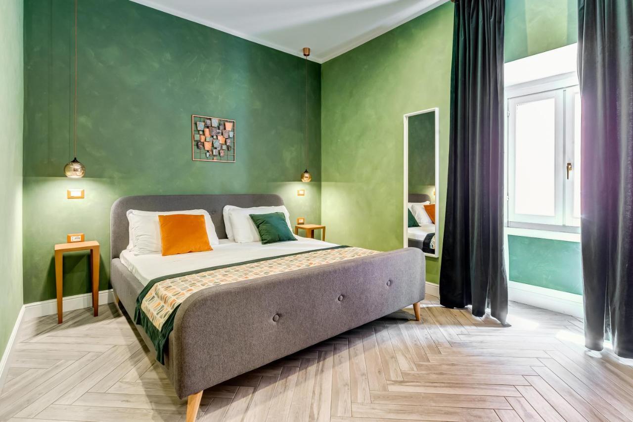 Ripetta Natural Suites Рим Екстериор снимка