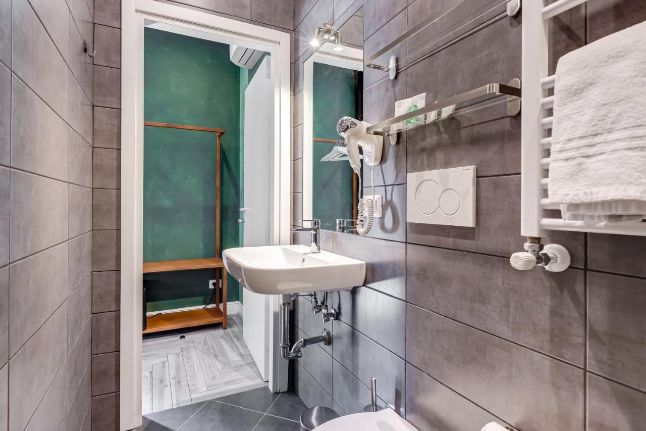 Ripetta Natural Suites Рим Екстериор снимка