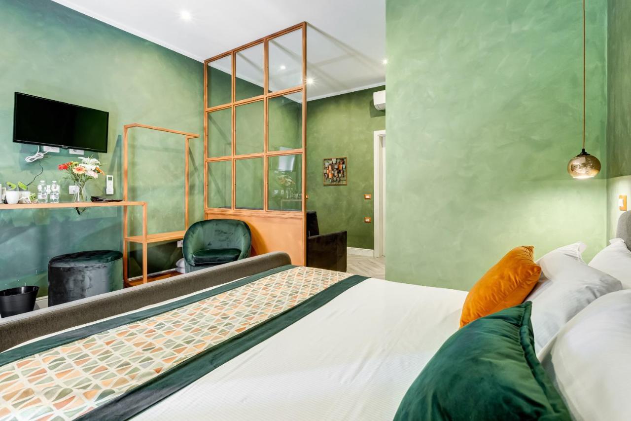 Ripetta Natural Suites Рим Екстериор снимка