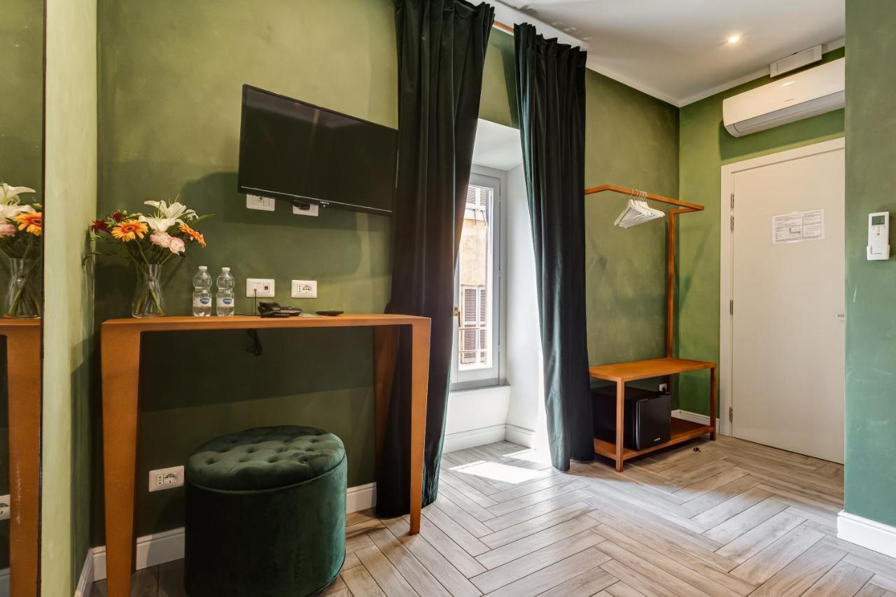 Ripetta Natural Suites Рим Екстериор снимка
