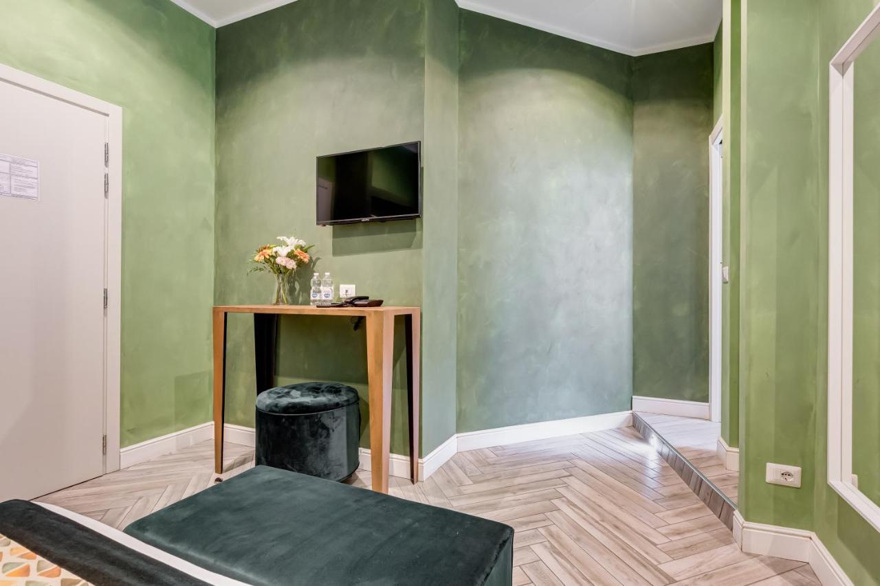 Ripetta Natural Suites Рим Екстериор снимка