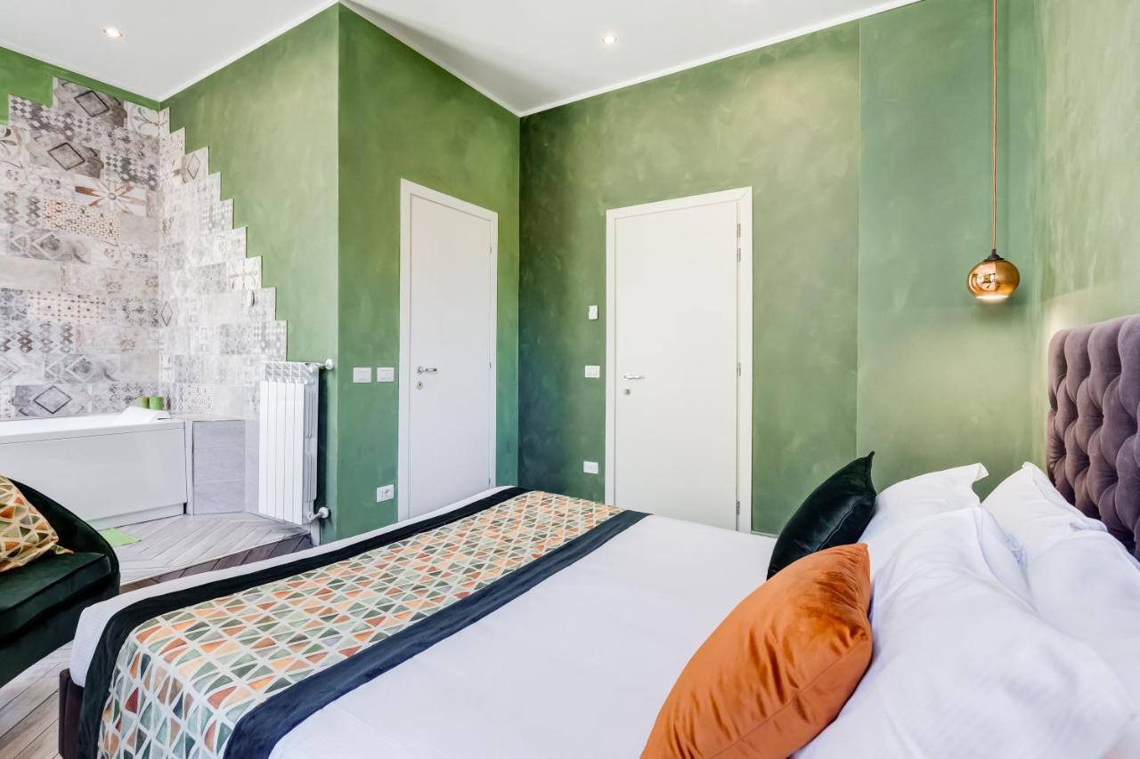Ripetta Natural Suites Рим Екстериор снимка