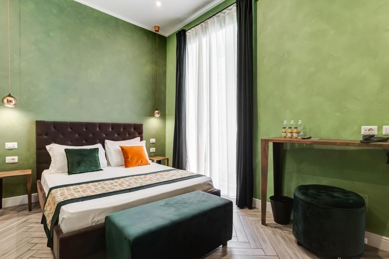 Ripetta Natural Suites Рим Екстериор снимка
