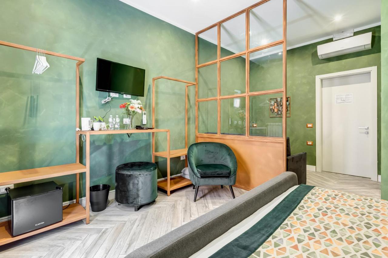 Ripetta Natural Suites Рим Екстериор снимка