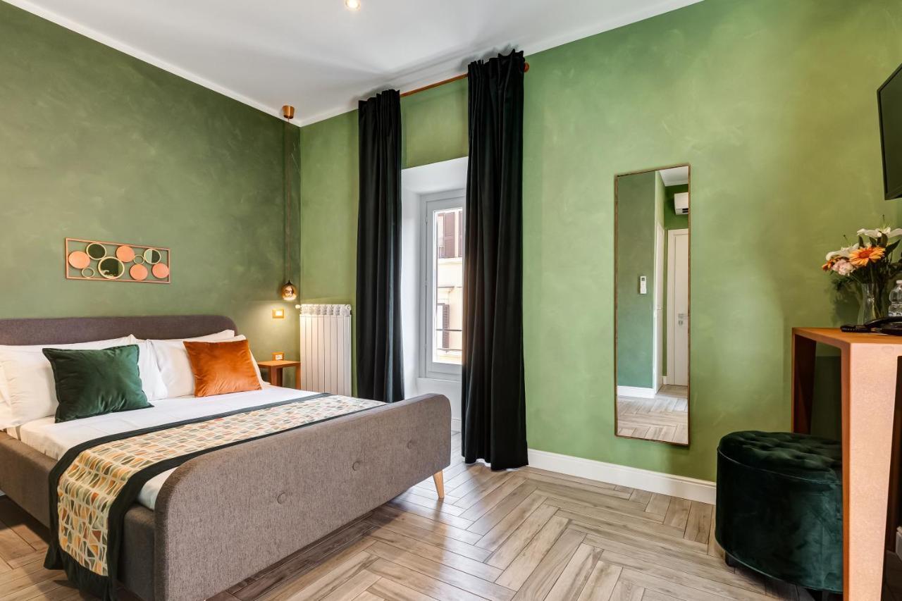 Ripetta Natural Suites Рим Екстериор снимка