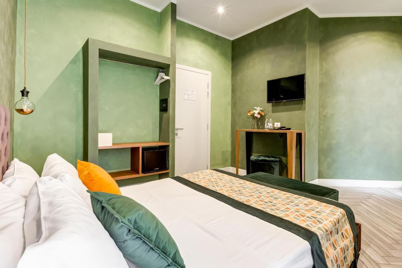 Ripetta Natural Suites Рим Екстериор снимка