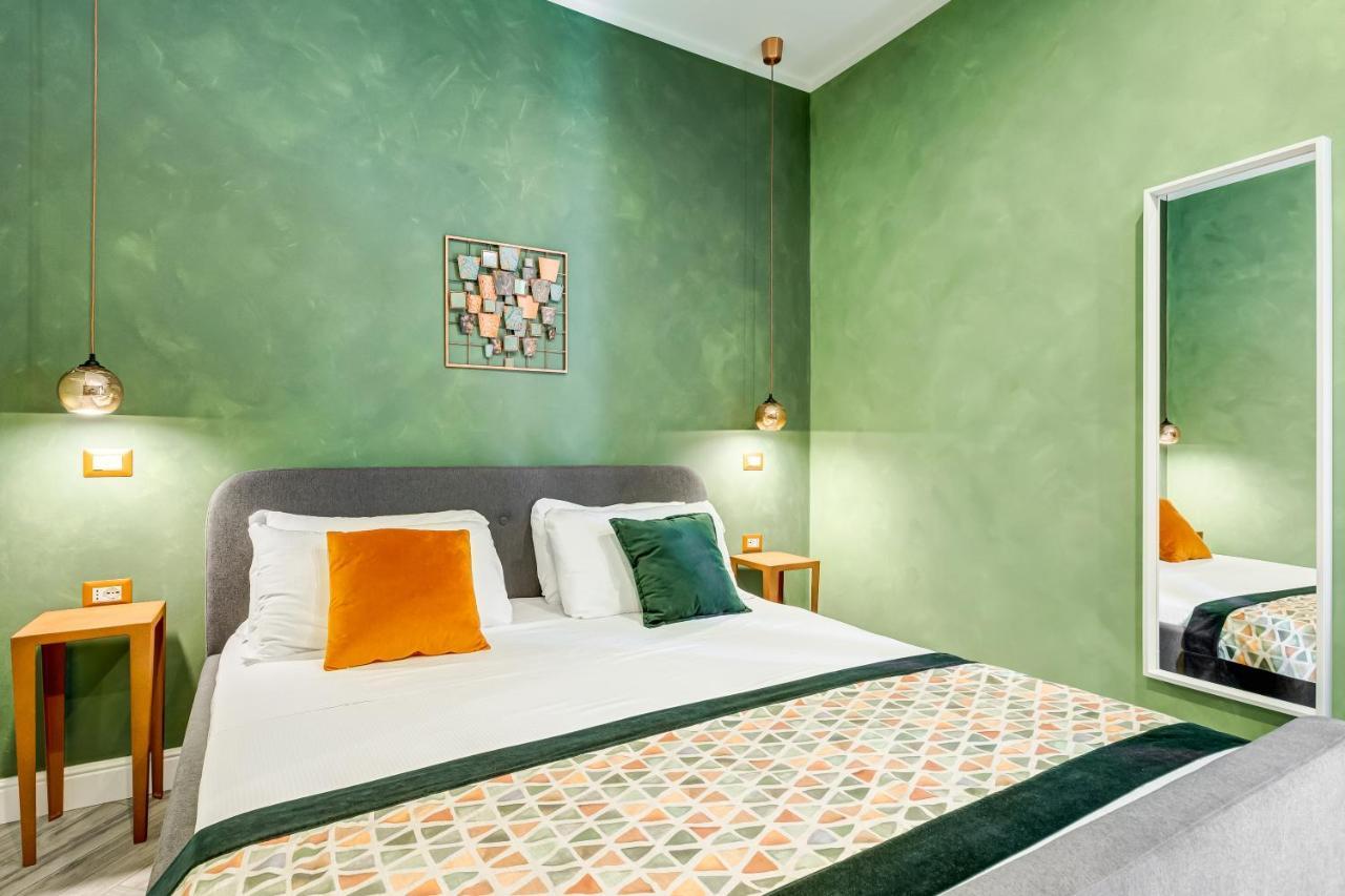 Ripetta Natural Suites Рим Екстериор снимка
