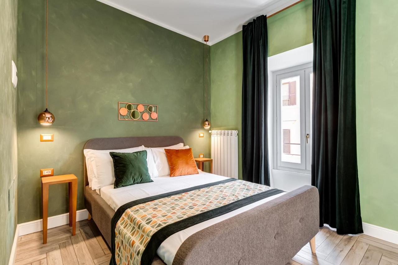 Ripetta Natural Suites Рим Екстериор снимка